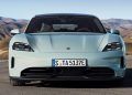Porsche Taycan frontal