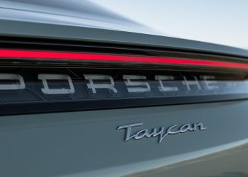 Porsche Taycan 2030