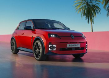 Renault 5 E-TECH batería LFP