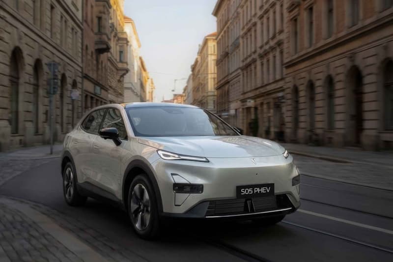 changan deepal s05 phev
