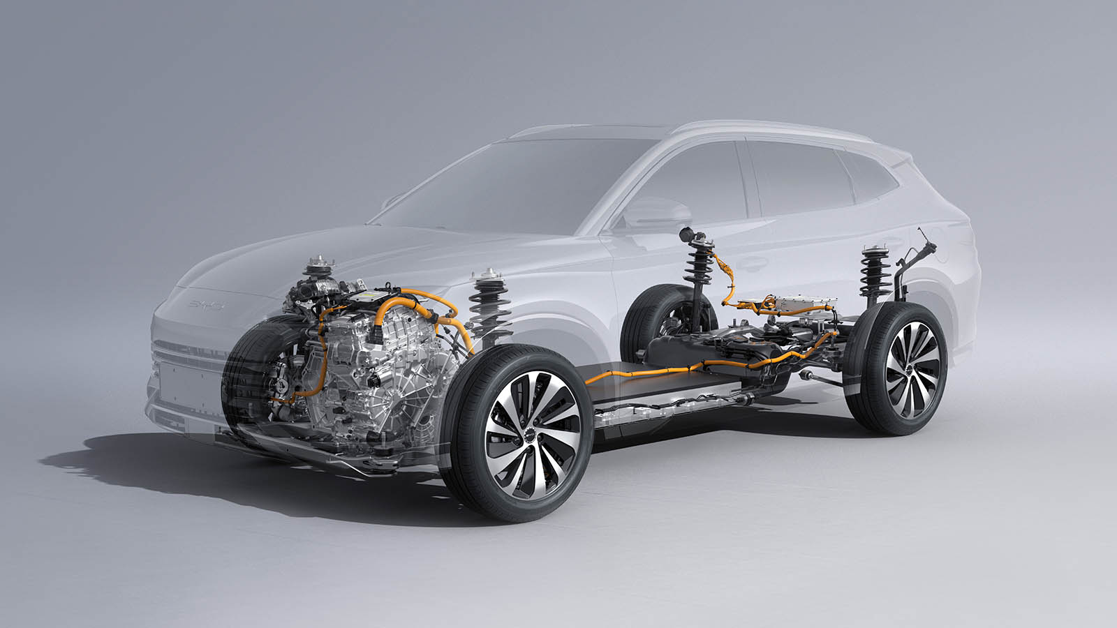 BYD DM-i BYD DM-i