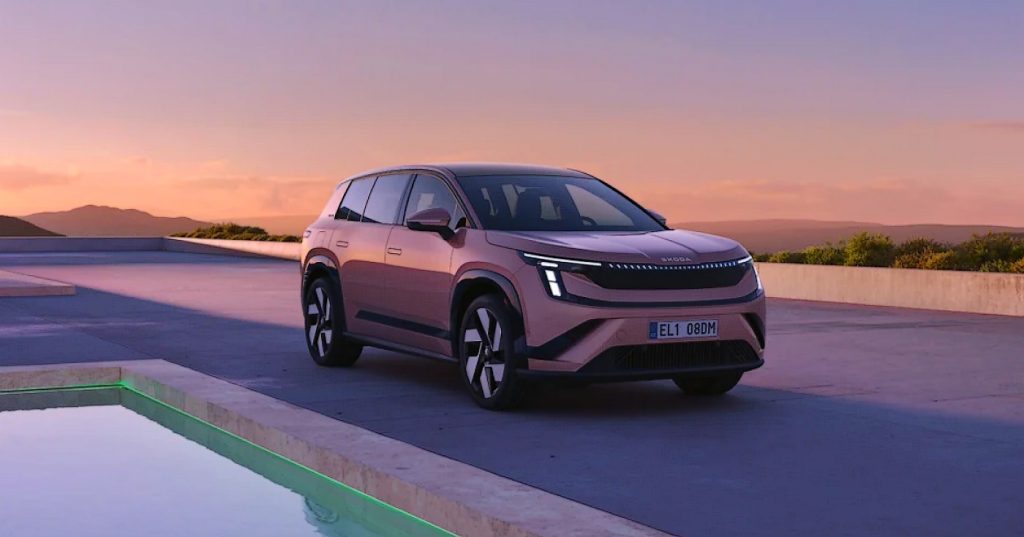 Skoda Peaq