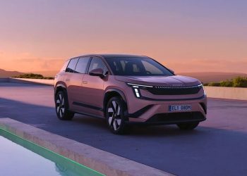 Skoda Peaq