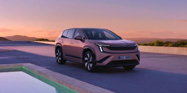 Skoda Peaq