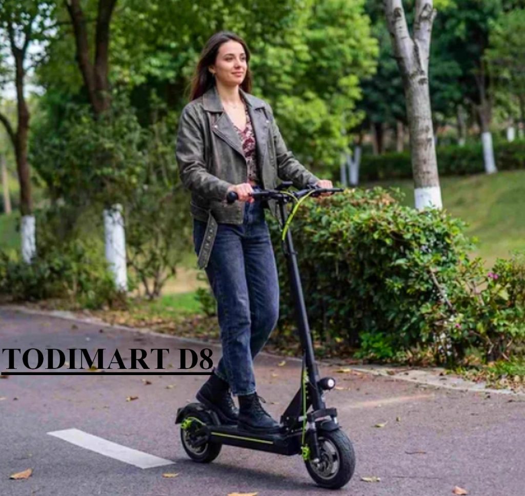 Patinetes Eléctricos: TODIMART D8