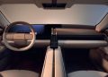 Jaguar desvela los detalles del interior del Type 01