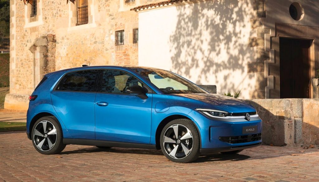 Volkswagen ID.Polo Style Exclusive