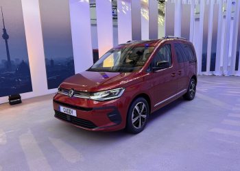 Volkswagen Caddy 2026