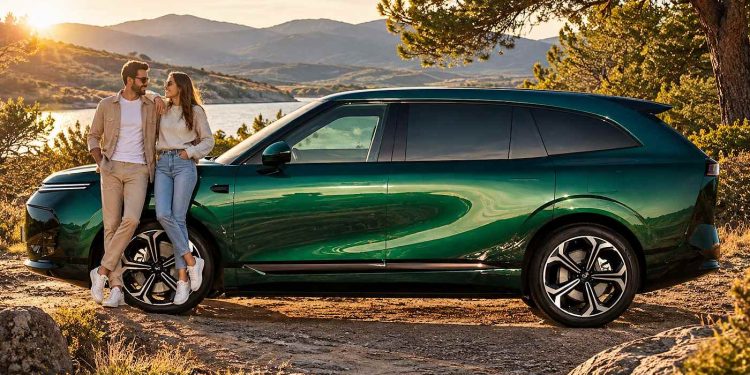 El Xpeng G9L va a contar con 805 km de autonomía, 577 CV y más de 5 metros de longitud. El nuevo SUV eléctrico de Xpeng apunta a los grandes modelos premium y prepara su llegada a Europa.
