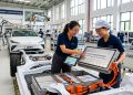 Baterías de estado sólido y tecnología REEV: la doble apuesta de China para abaratar un 40% los eléctricos y alcanzar los 1.000 km de autonomía