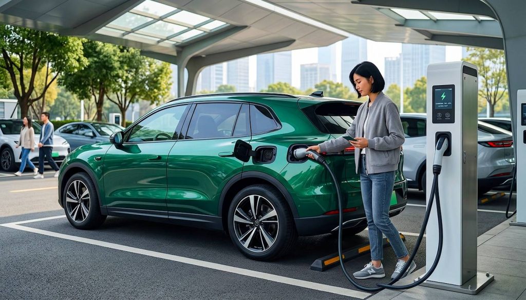 Los nuevos eléctricos chinos recortan la espera para cargar y acercan el coche eléctrico a los tiempos de un repostaje. La tecnología avanza a toda velocidad, pero la falta de cargadores de alta potencia aún frena su expansión en Europa.
