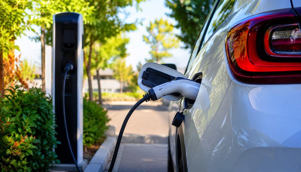 renting coche eléctrico
