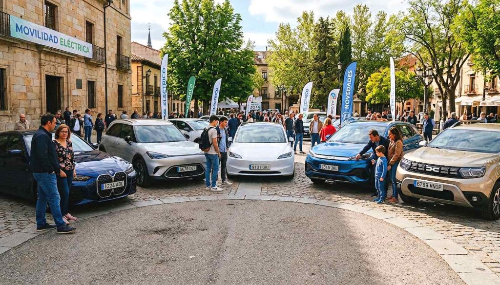 BMW y Smart son los eléctricos más fiables con 91 puntos: Tesla, BYD y Dacia empatan con 89