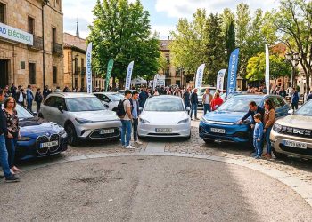 BMW y Smart son los eléctricos más fiables con 91 puntos: Tesla, BYD y Dacia empatan con 89