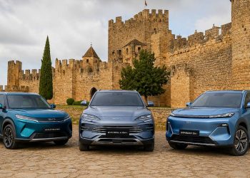 Los tres coches híbridos enchufables más vendidos en julio 2026