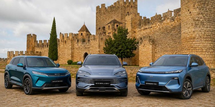Los tres coches híbridos enchufables más vendidos en julio 2026