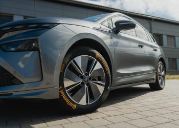 Continental crea un revolucionario neumático fabricado con más de un 43% de materiales reciclados