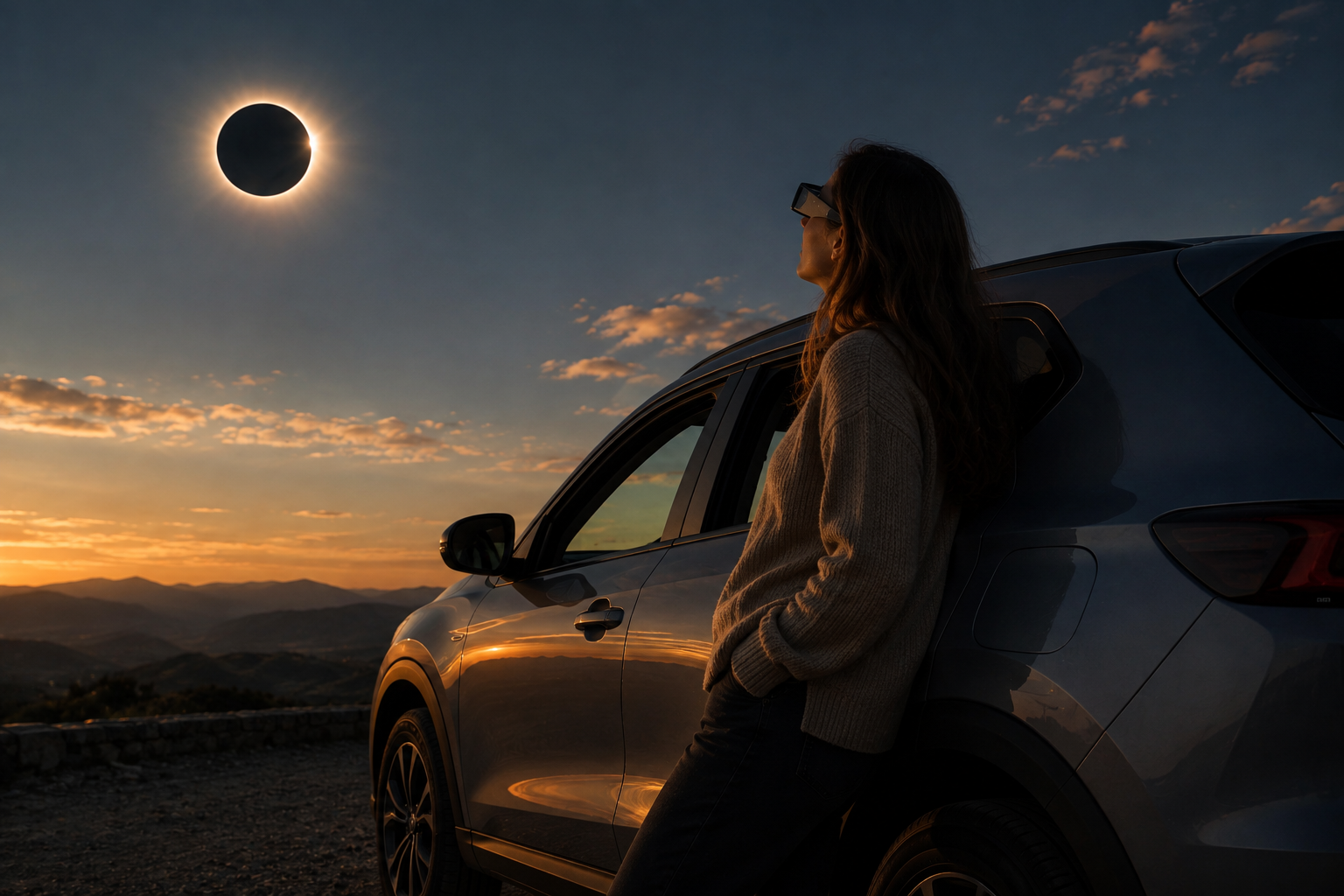 eclipse solar
