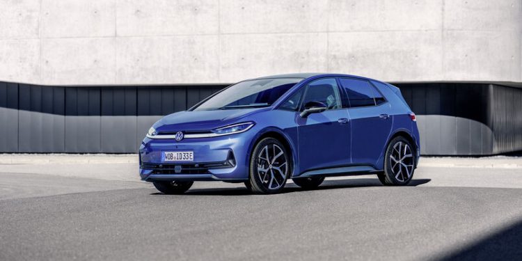 volkswagen id.3 neo