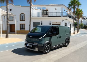 kia pv5