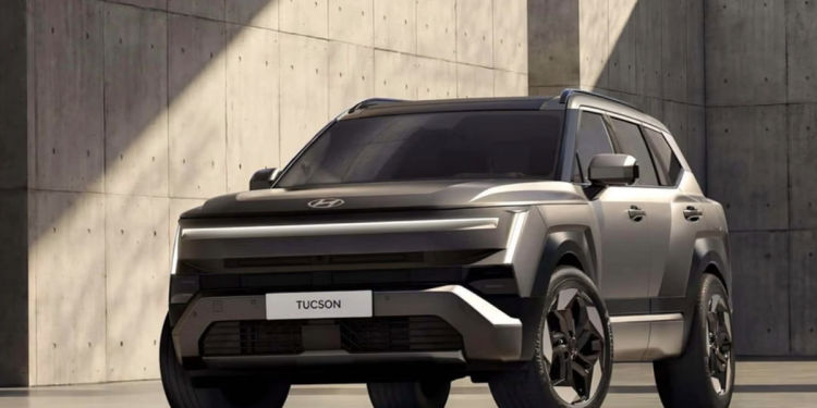 nuevo Hyundai Tucson