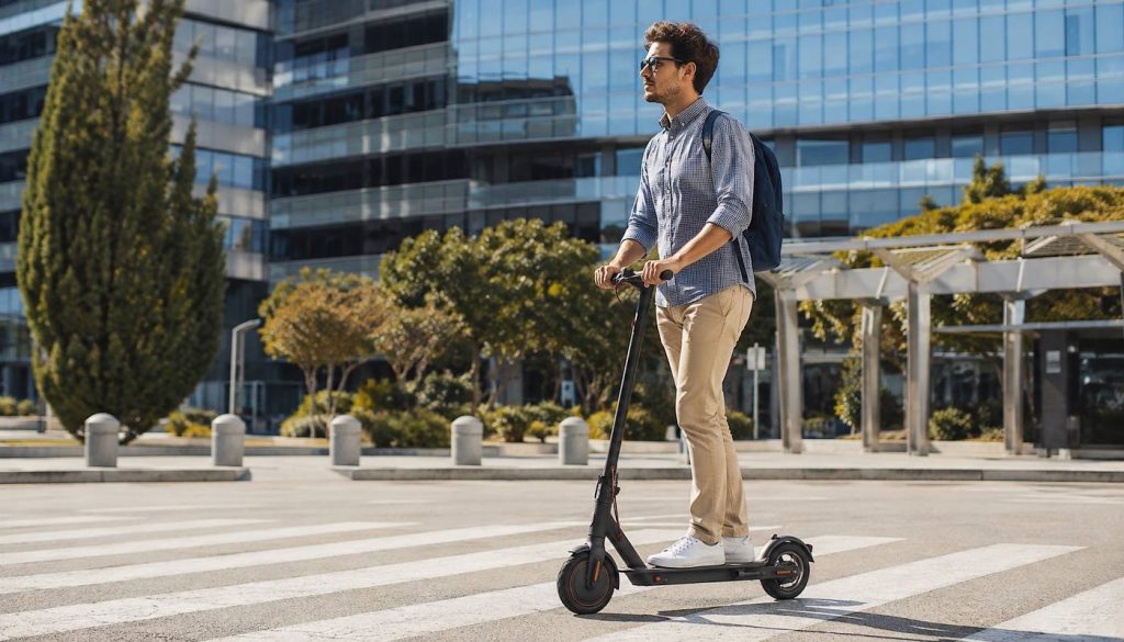 Patinetes eléctricos