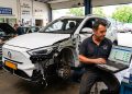 Una aseguradora neerlandesa restringe las pólizas a varias marcas de coches chinos debido a los largos tiempos de espera y los altos costes para conseguir repuestos en caso de avería o accidente.