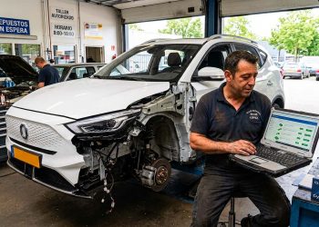 Una aseguradora neerlandesa restringe las pólizas a varias marcas de coches chinos debido a los largos tiempos de espera y los altos costes para conseguir repuestos en caso de avería o accidente.