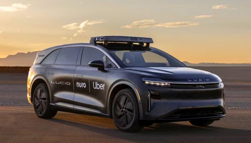 Podremos ver robotaxis en Madrid antes de que finalice 2026.