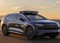 Podremos ver robotaxis en Madrid antes de que finalice 2026.