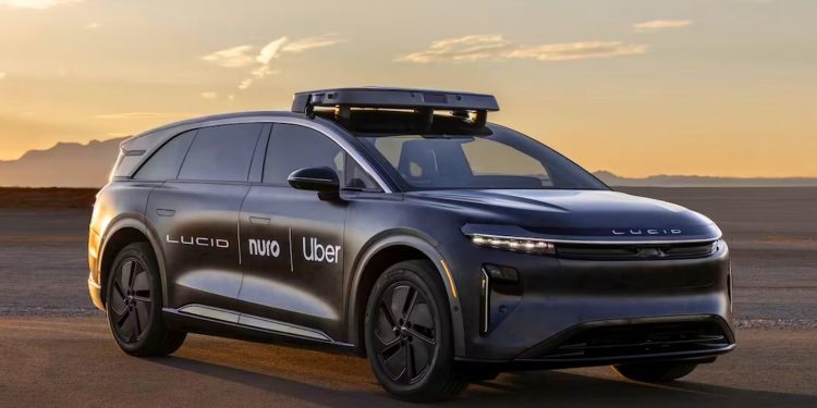 Podremos ver robotaxis en Madrid antes de que finalice 2026.