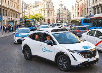 Los robotaxis en Madrid deberán superar las pruebas de la DGT antes de comenzar a transportar pasajeros en 2026.