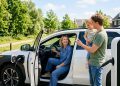 Los coches eléctricos obtienen una mayor satisfacción entre los conductores que los modelos de gasolina y diésel, según JD Power.