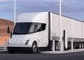 Tesla Semi Carga