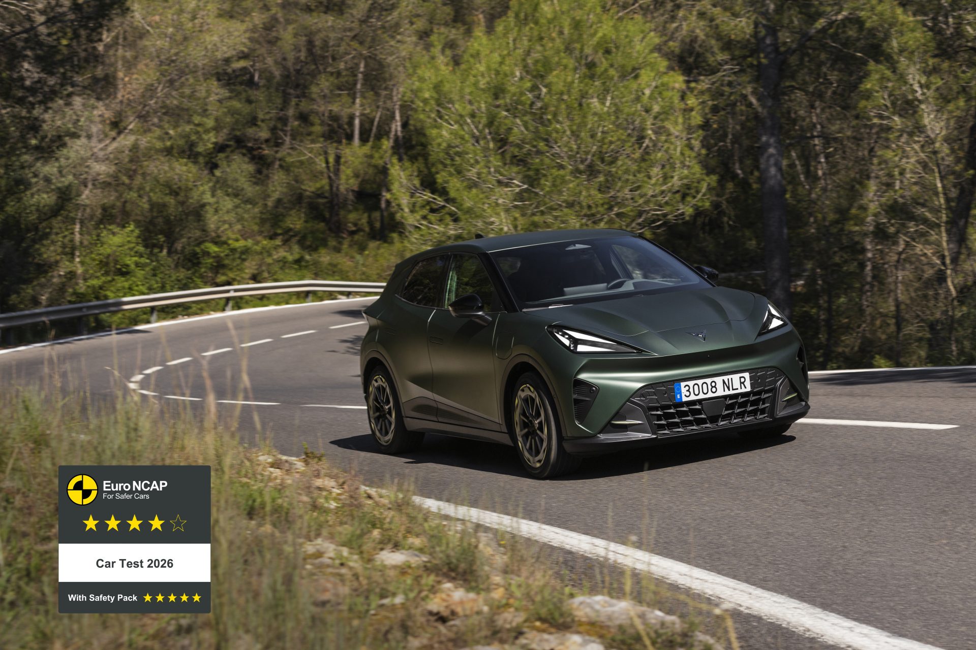 cupra raval