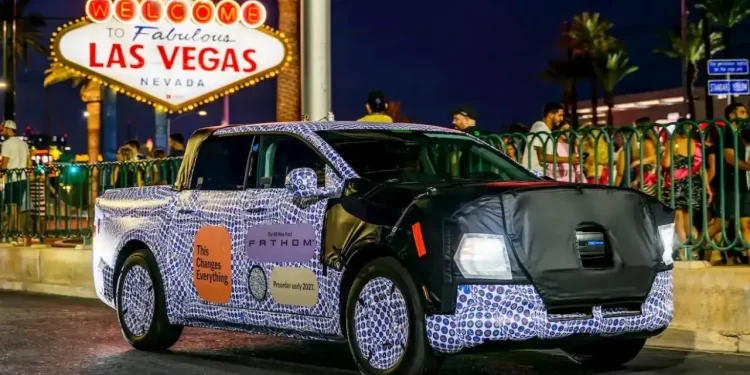 ford fathom