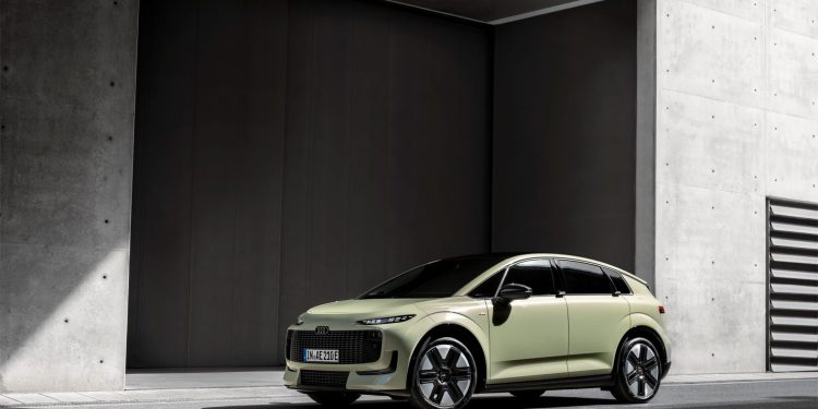 audi a2 e-tron
