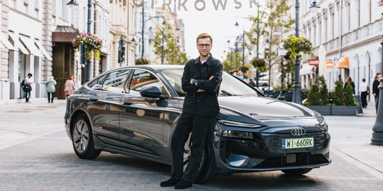 audi a6 e-tron