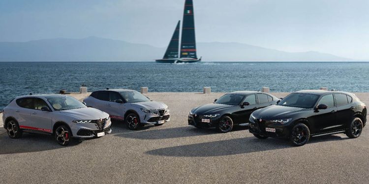 Alfa Romeo luna rossa