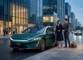 El BYD Da Han EV ofrece hasta 1.008 km de autonomía, 764 CV y una batería de 102,3 kWh desde 31.780 euros en China.