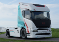 BYD Tesla camiones BYD ETT 44
