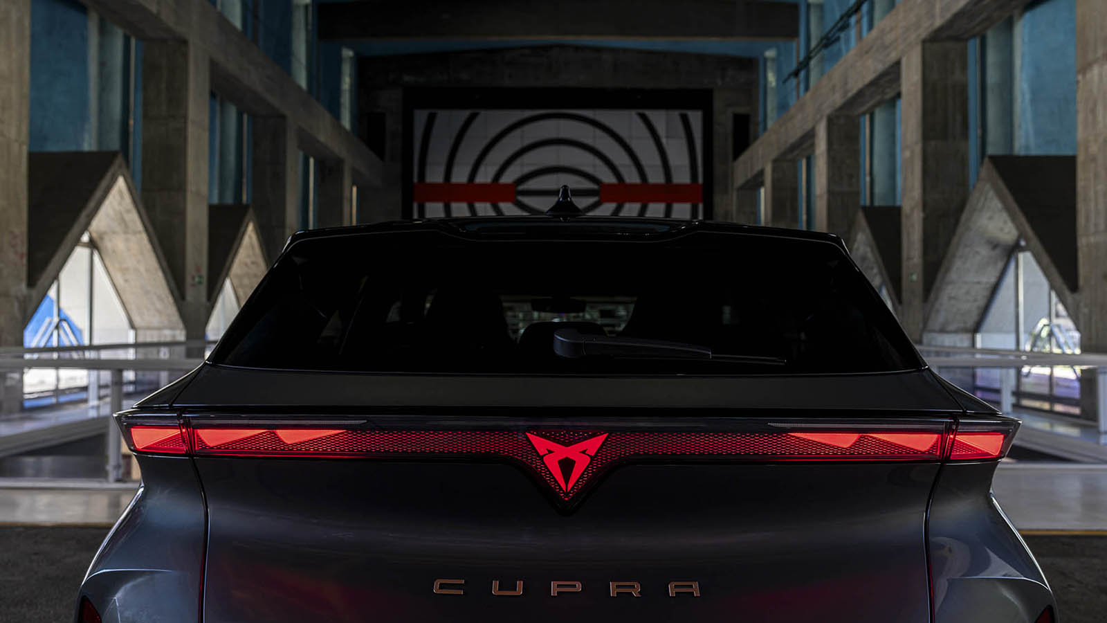 CUPRA RAVAL Endurance Logo