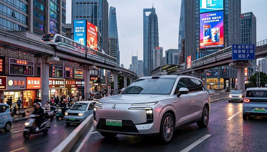 Este SUV de seis plazas añade además un maletero delantero de 208 litros gracias a su sistema de propulsión eléctrica.