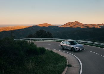 volvo ex60