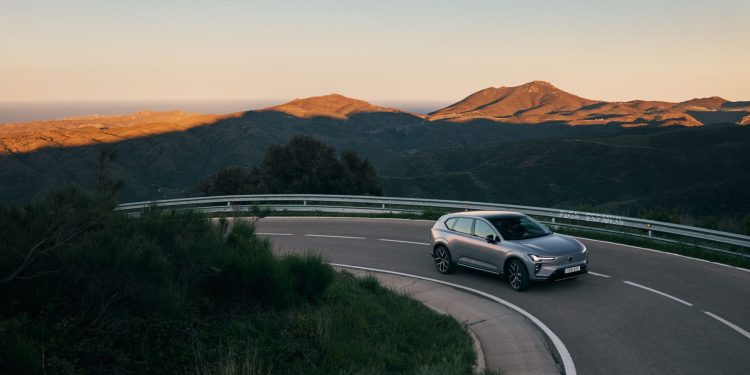 volvo ex60