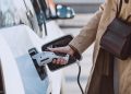 carga coche eléctrico