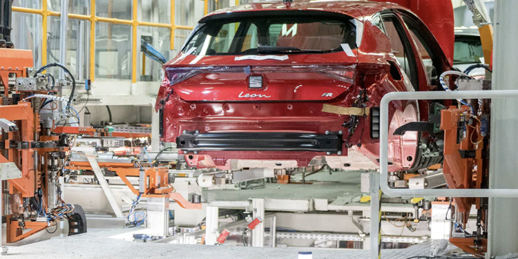 Futuro incierto SEAT cadena montaje