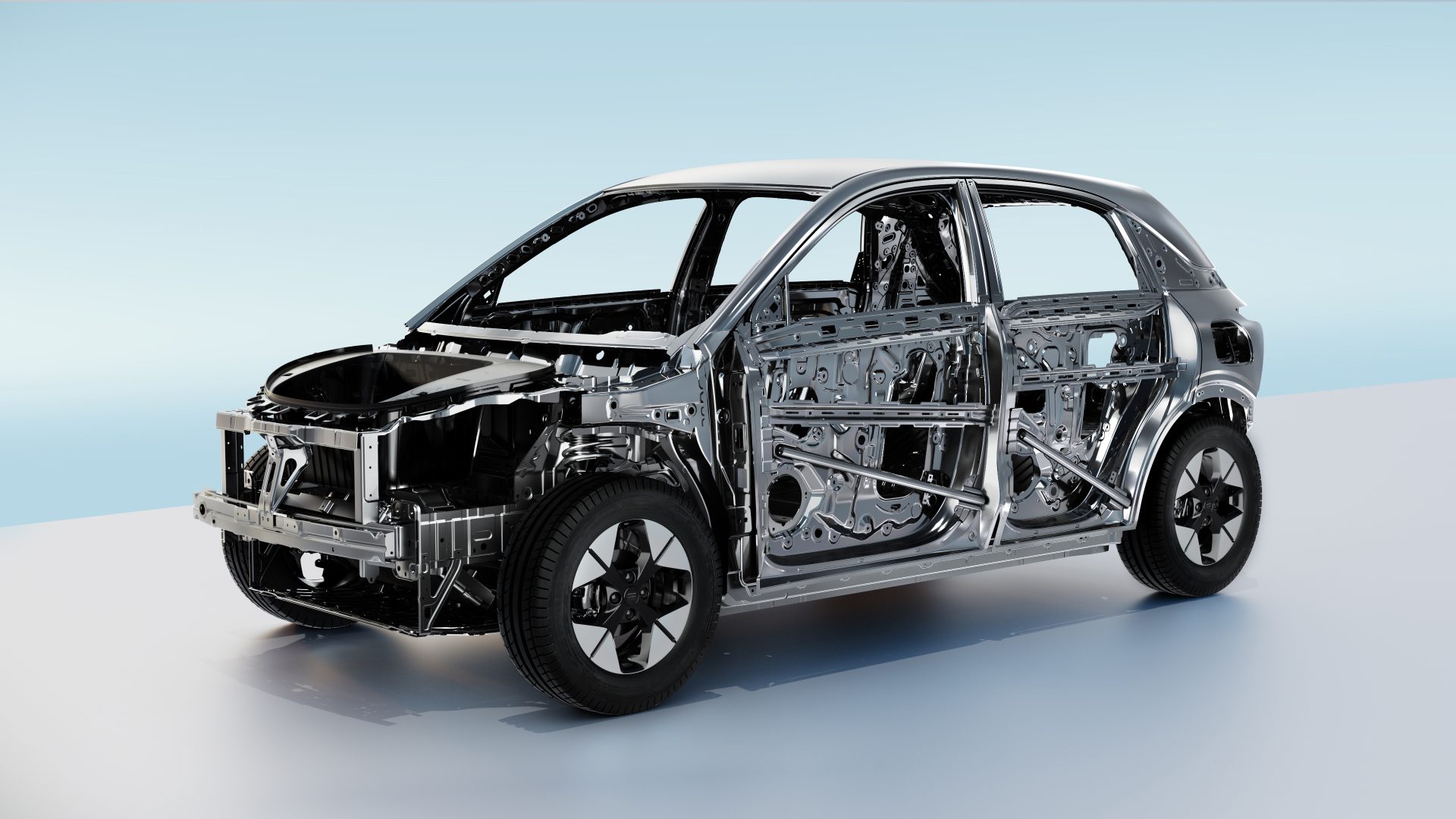 geely e2
