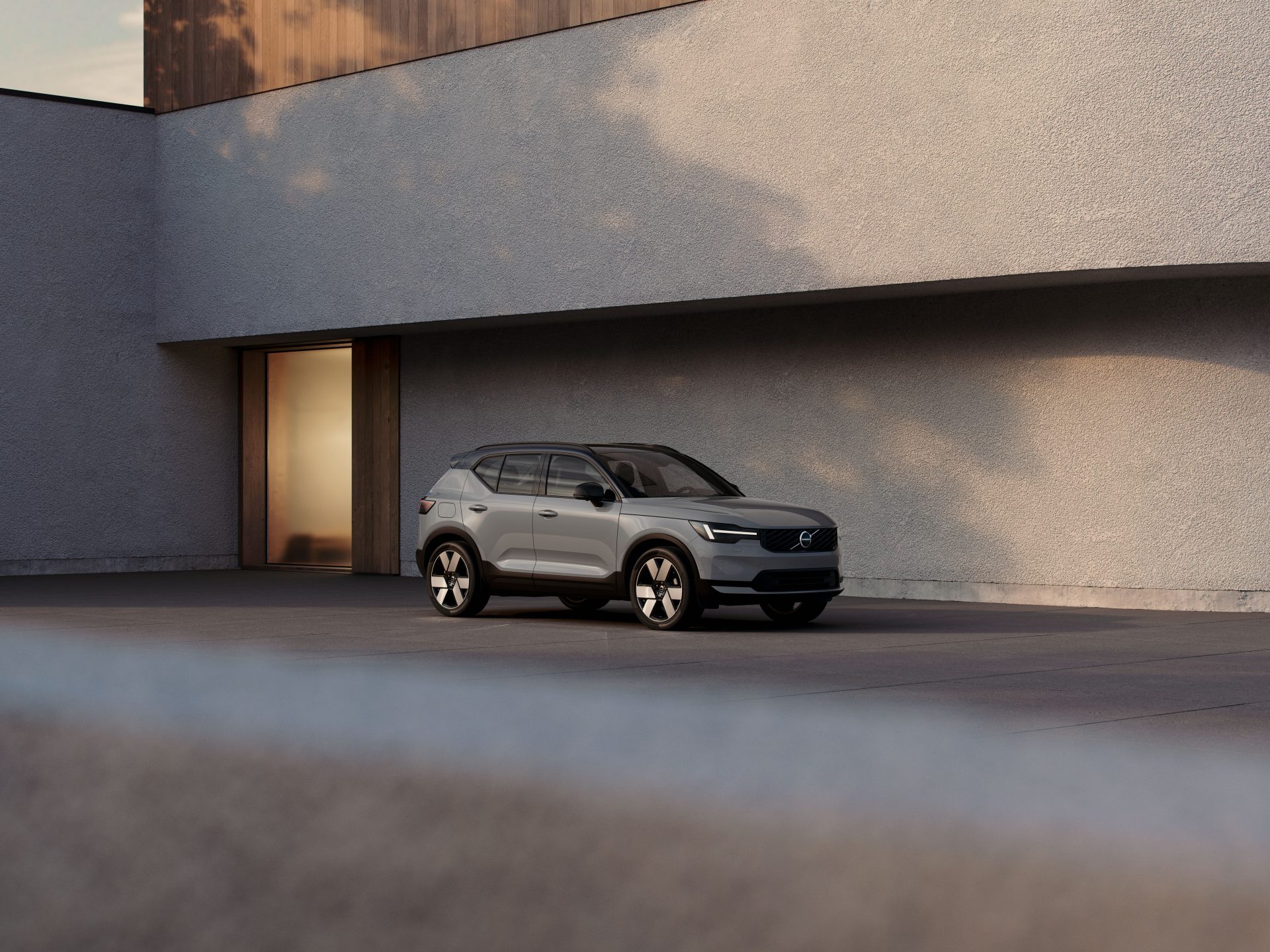 volvo actualización modelos