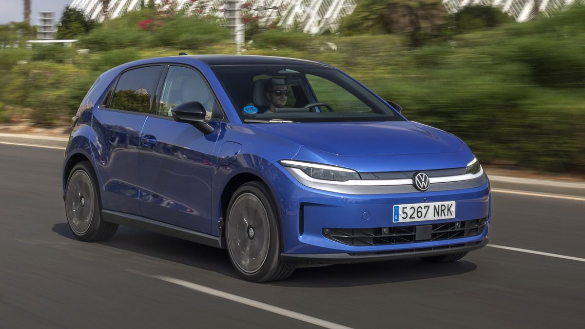 Lit Instrumentacion Volkswagen ID. Polo: el eléctrico que recupera la esencia de un icono
